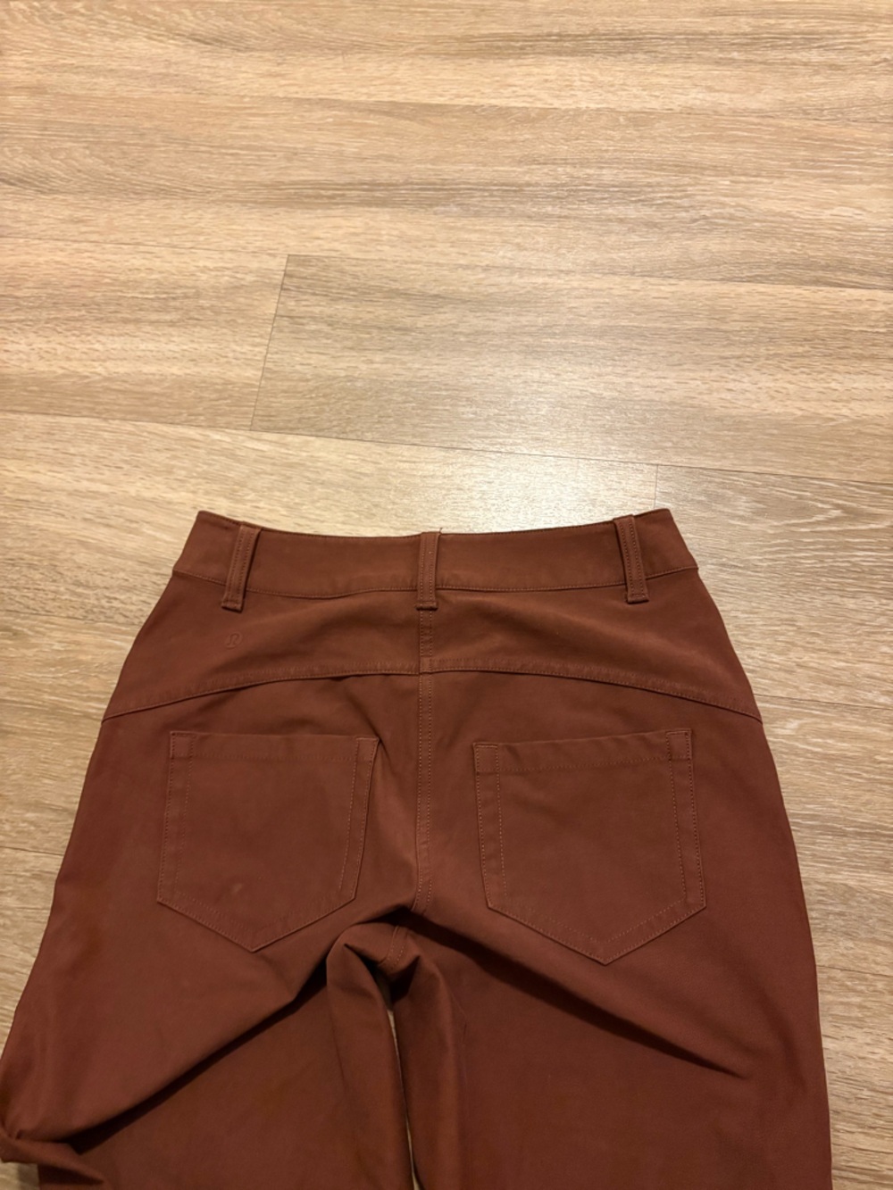 Lululemon City Sleek 5 Pocket Wide-Leg High-Rise Pant *Light Utilitech - Picture 7 of 10
